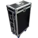 ProX XS-MIDM32RDHW Midas M32R Flight Case w/ Doghouse Wheels SKU# XS-MIDM32RDHW