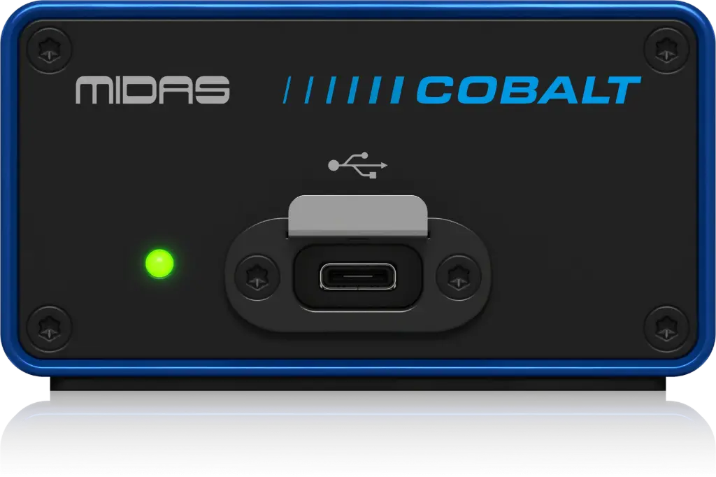 Midas COBALT HyperMAC To USB3 Converter SKU# COBALT