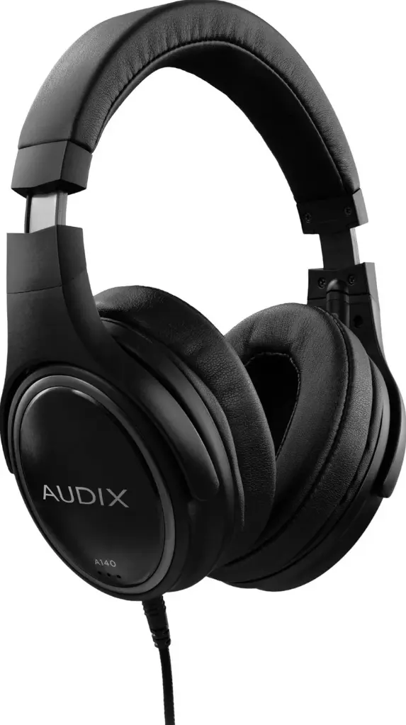 Audix A140 Closed-Back, Over-Ear Studio Headphones SKU# A140