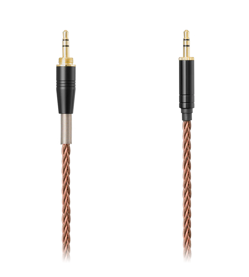 Audix CBLHP400 Audiophile Pro Detachable 1.5 Headphone Cable SKU# CBLHP400