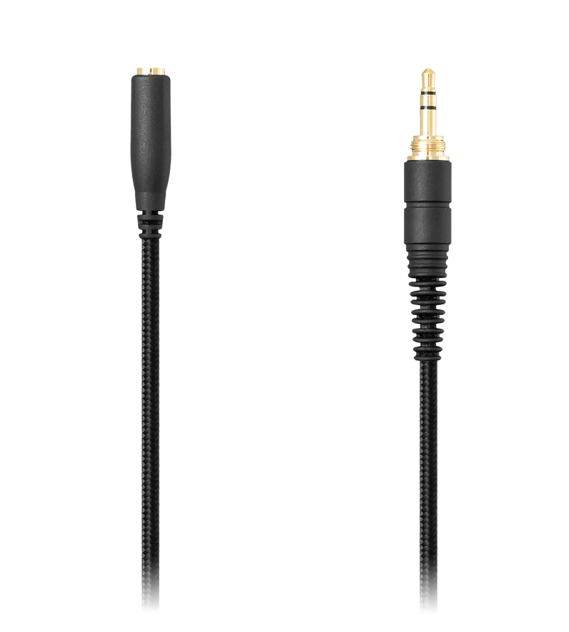 Audix CBLHPEXT Headphone Extension Cable 1.5M SKU# CBLHPEXT