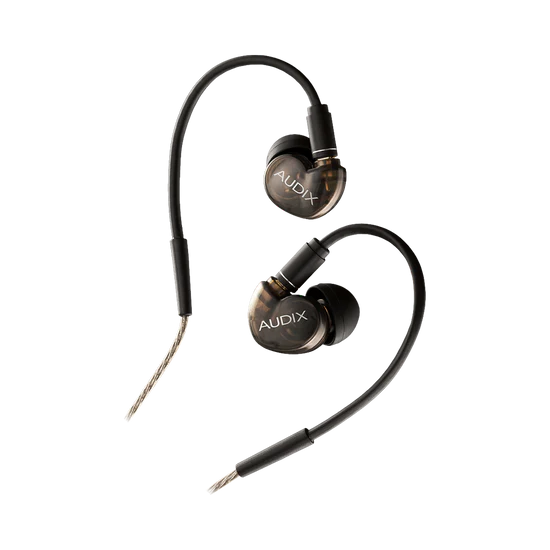 Audix A10X Pro/Studio Earphones w/ Extended Bass Response SKU# A10X