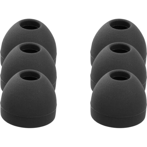 Audix 3-Pair Pack Eartips Small, Medium and Large 