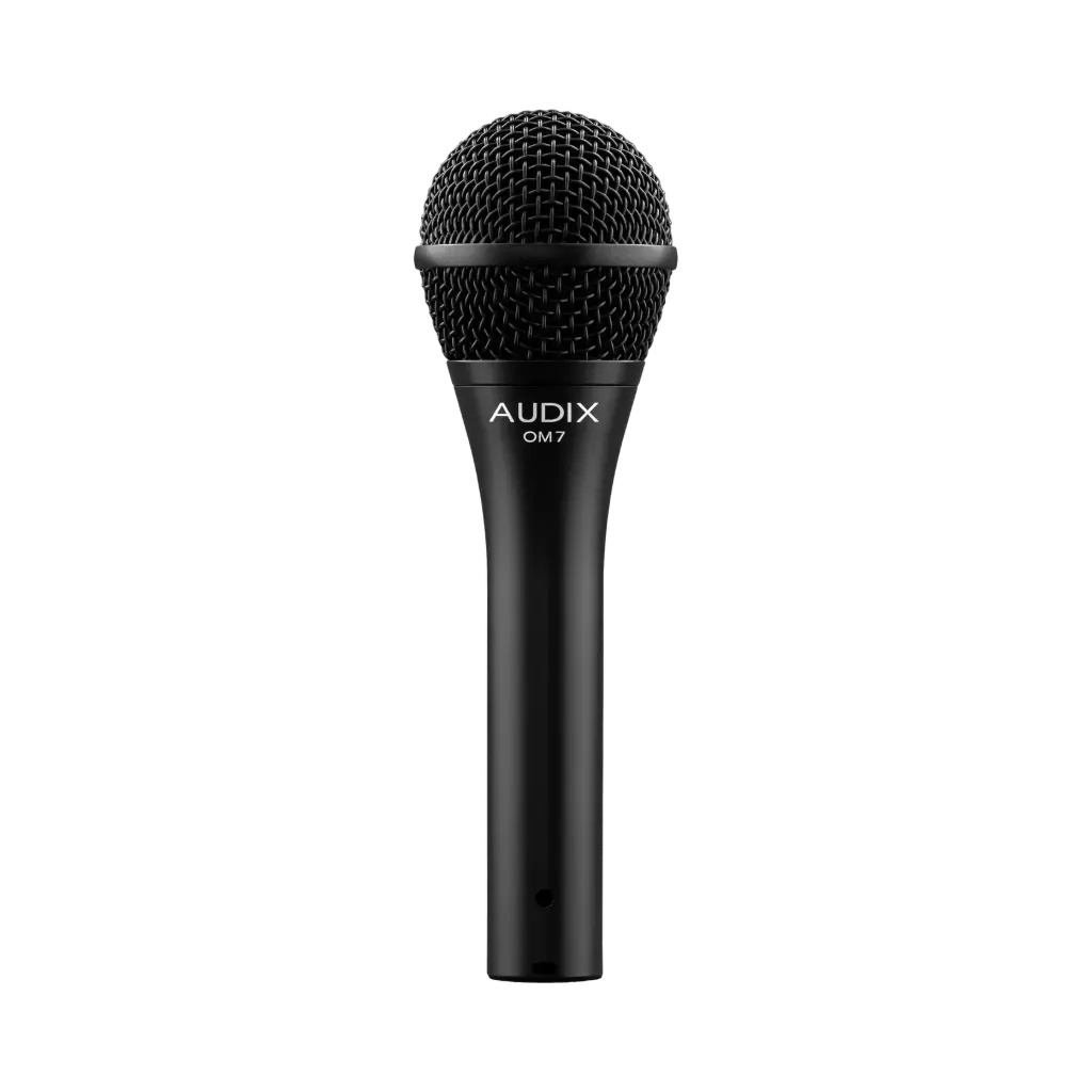 Audix OM7 Hypercardioid Dynamic Microphone SKU# OM7