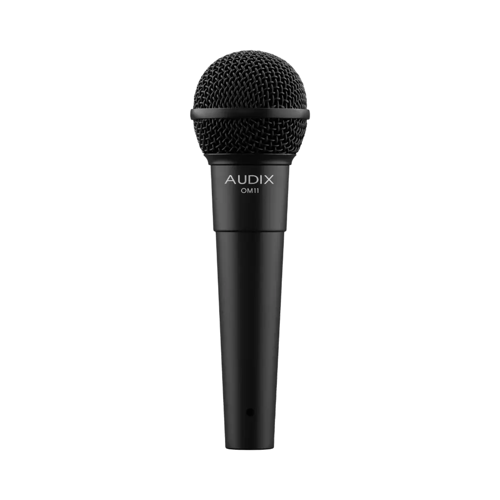 Audix OM11 Dynamic Hypercardioid Microphone SKU# OM11