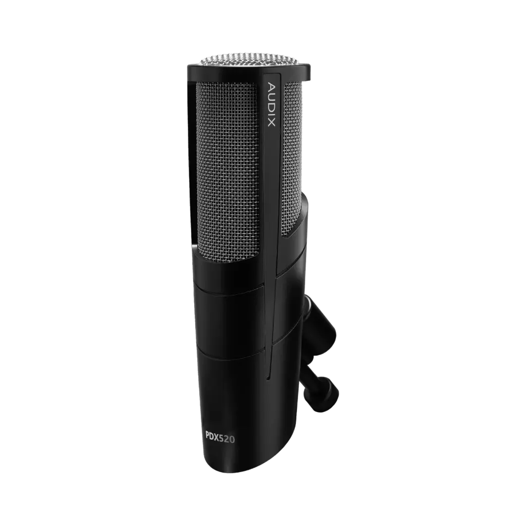 Audix PDX520 Dynamic Broadcast Studio Microphone SKU# PDX520