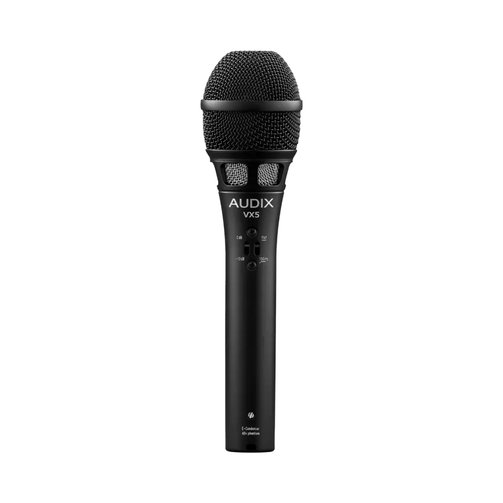 Audix VX5 Cardioid Condenser Microphone SKU# VX5