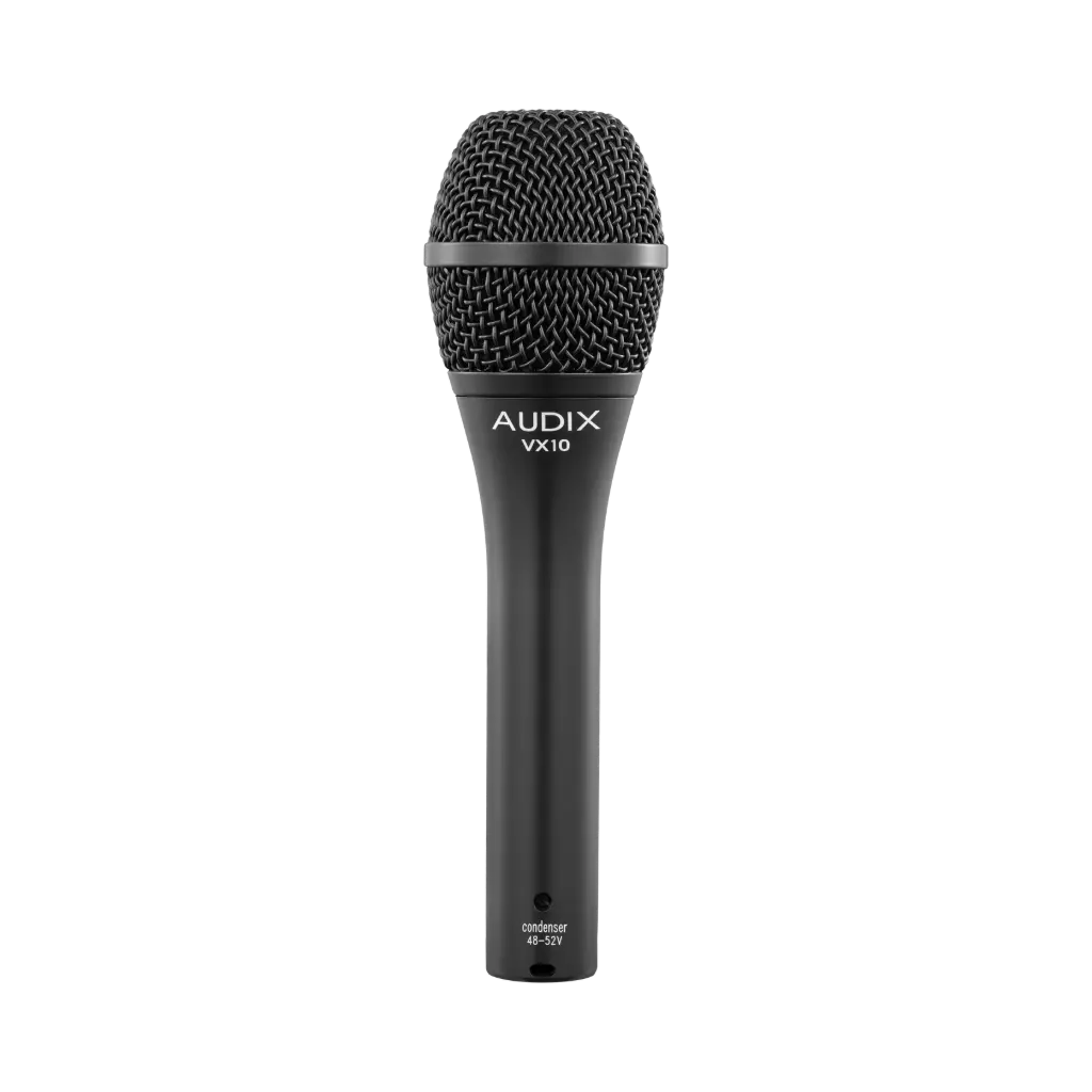 Audix VX10 Cardioid Condenser Microphone SKU# VX10