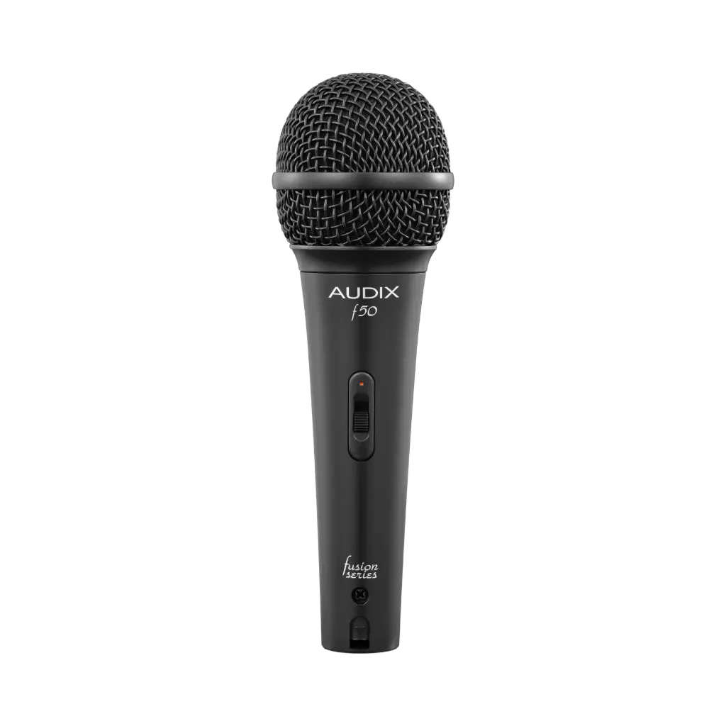 Audix F50S Dynamic Handheld Mic SKU# F50S