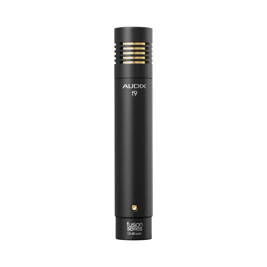 Audix F9 Condenser Instrument Microphone SKU# F9