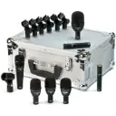 Audix FP7 7-Piece Drum Microphone Package SKU# FP7