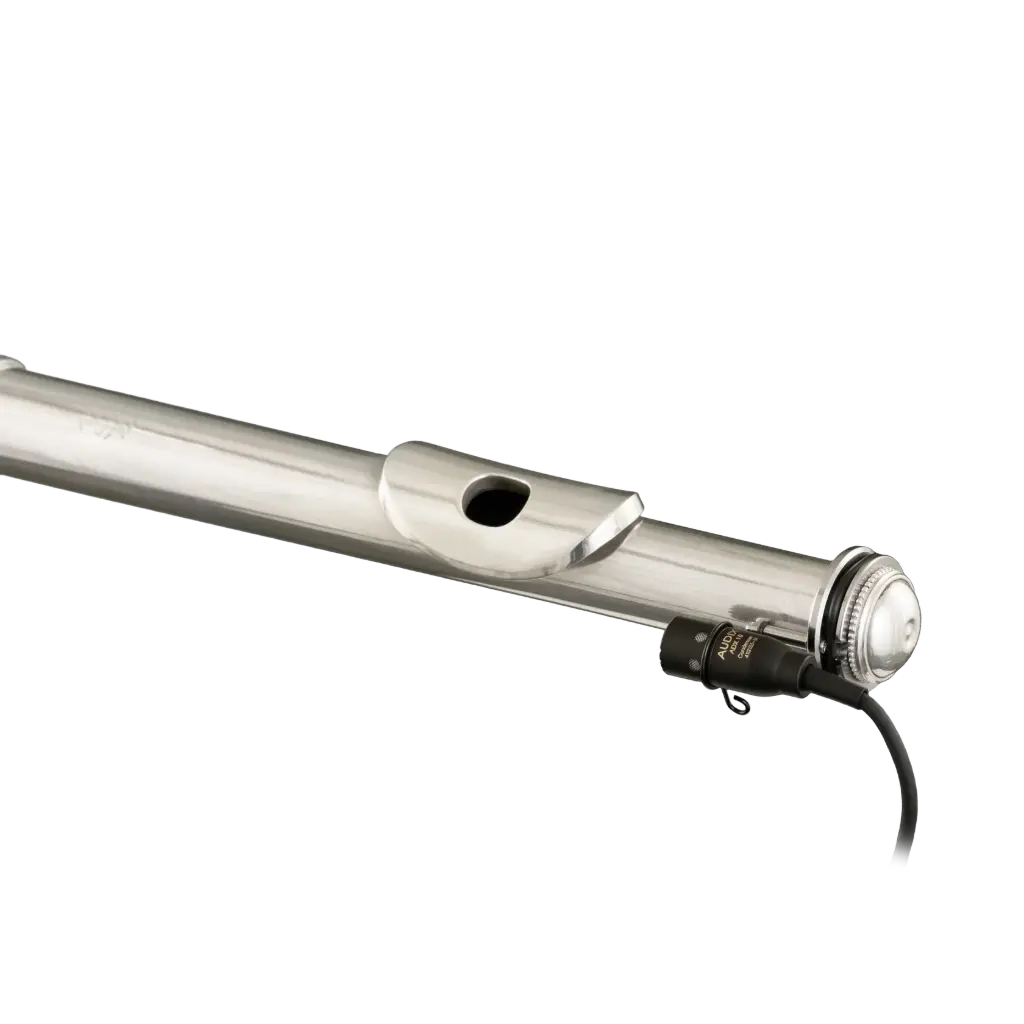 Audix ADX10FLP  Cardioid Condenser Flute Microphone SKU# ADX10FLP 