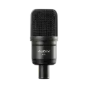 Audix A131 Large Diaphragm Condenser Microphone - Black SKU# A131