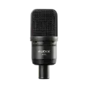 Audix A133 Studio Electret Condenser Microphone w/ Pad & Roll-off SKU# A133