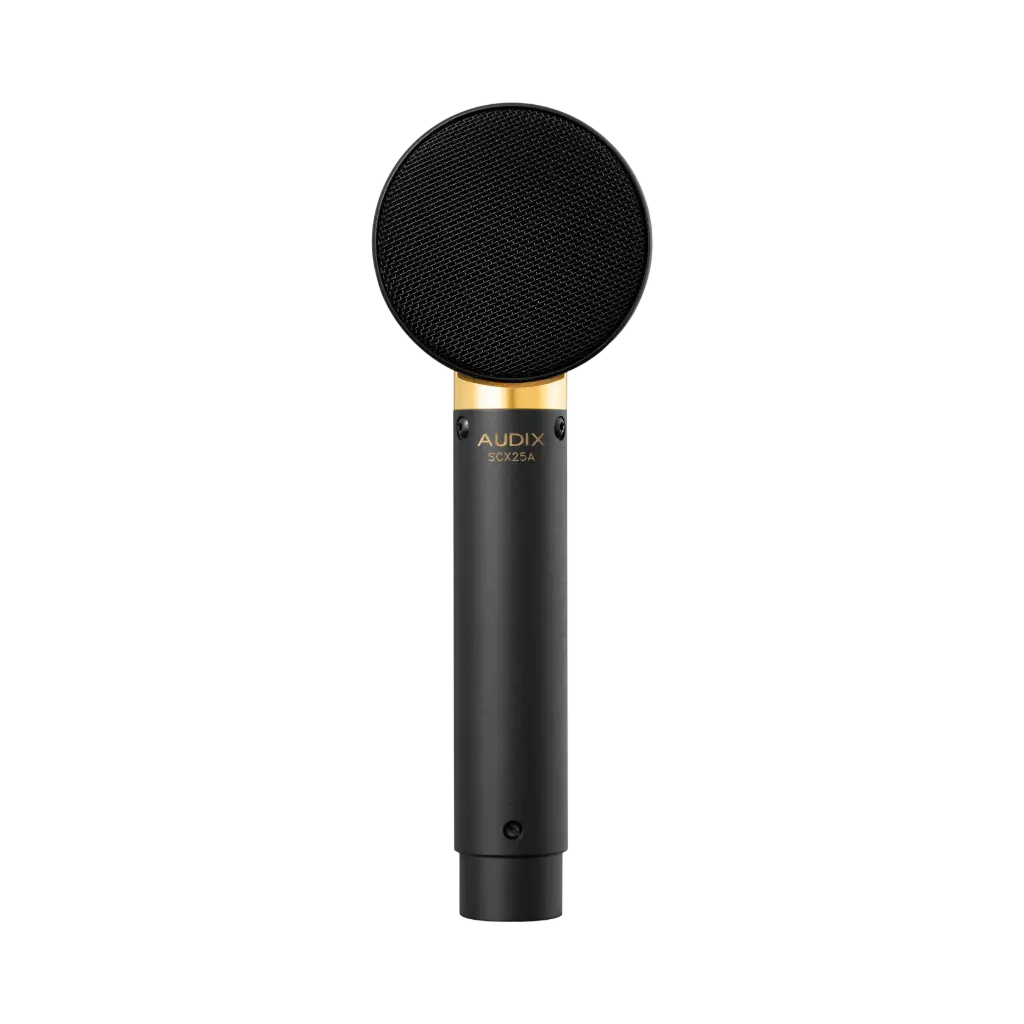 Audix SCX25A Studio Condenser Microphone SKU# SCX25A