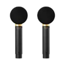 Audix SCX25AMP Large-Diaphragm Cardioid Condenser Microphone (Matched Pair) SKU# SCX25AMP