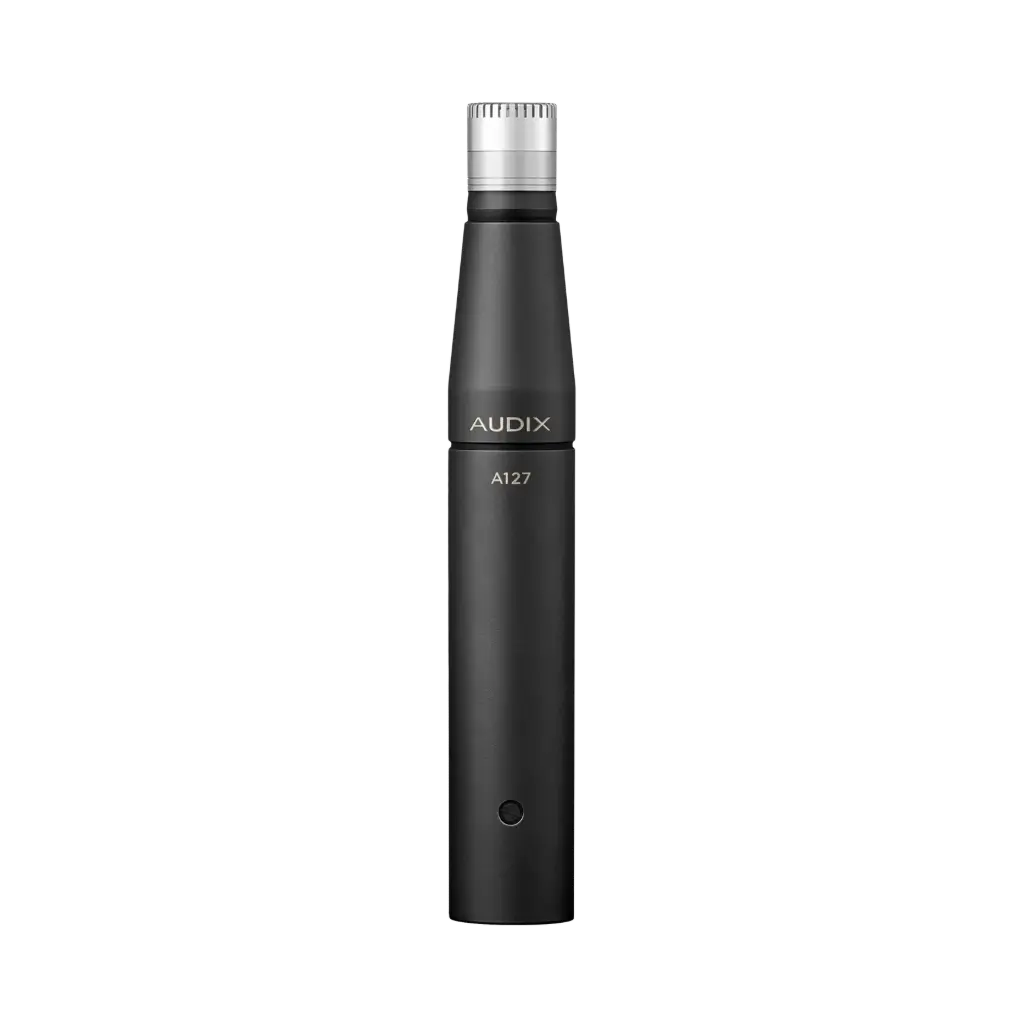 Audix A127 Omnidirectional Reference Microphone SKU# A127