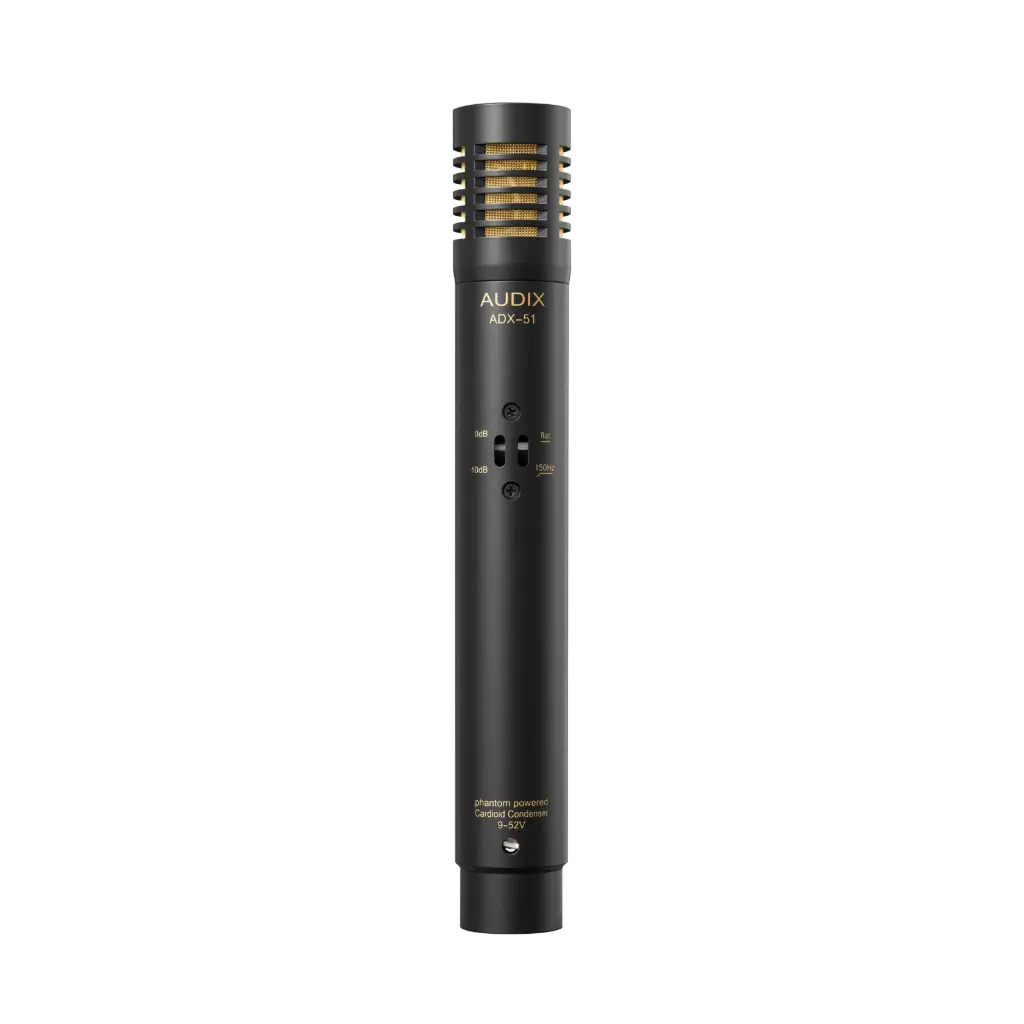 Audix ADX51 Condenser Instrument Microphone SKU# ADX51