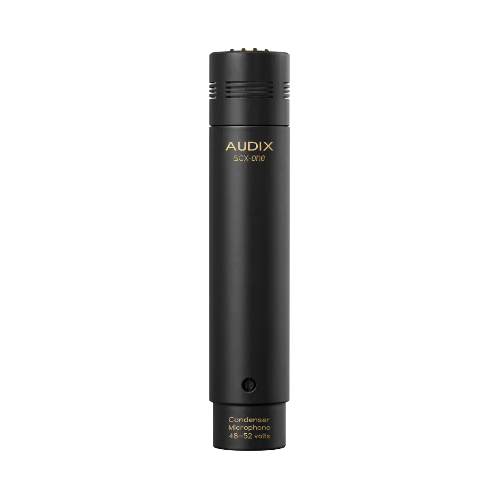 Audix SCX1 Condenser Instrument Microphone SKU# SCX1