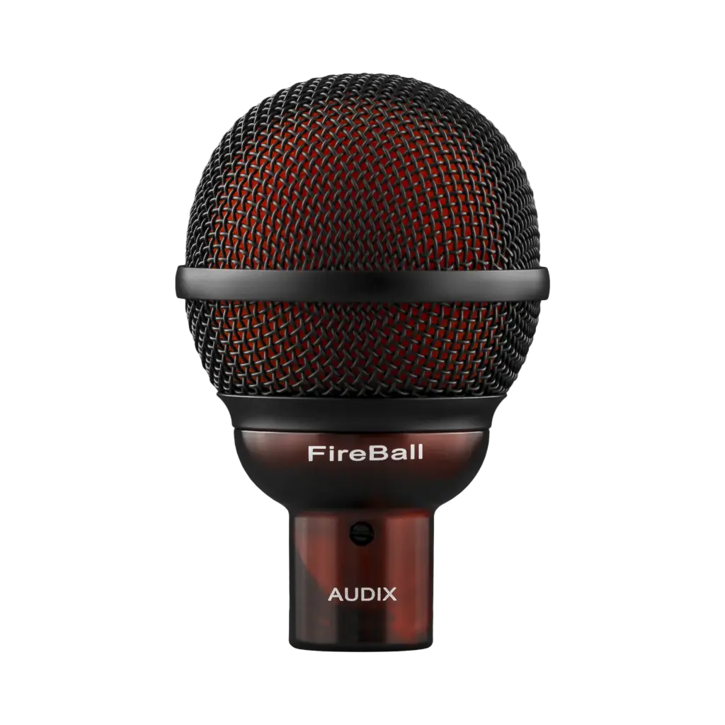 Audix Fireball Instrument Microphone SKU# FIREBALL