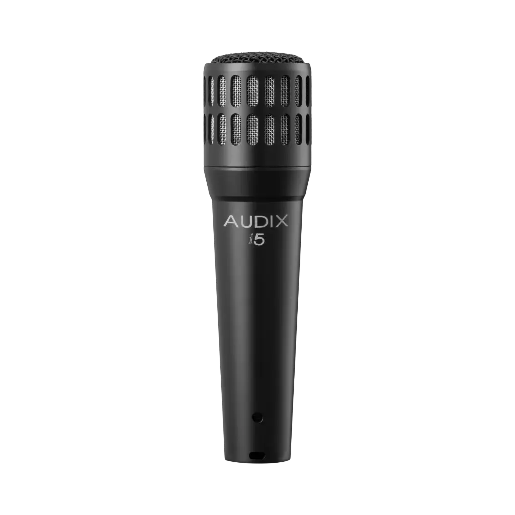 Audix I5 All-purpose Professional Dynamic Instrument Microphone SKU# I5