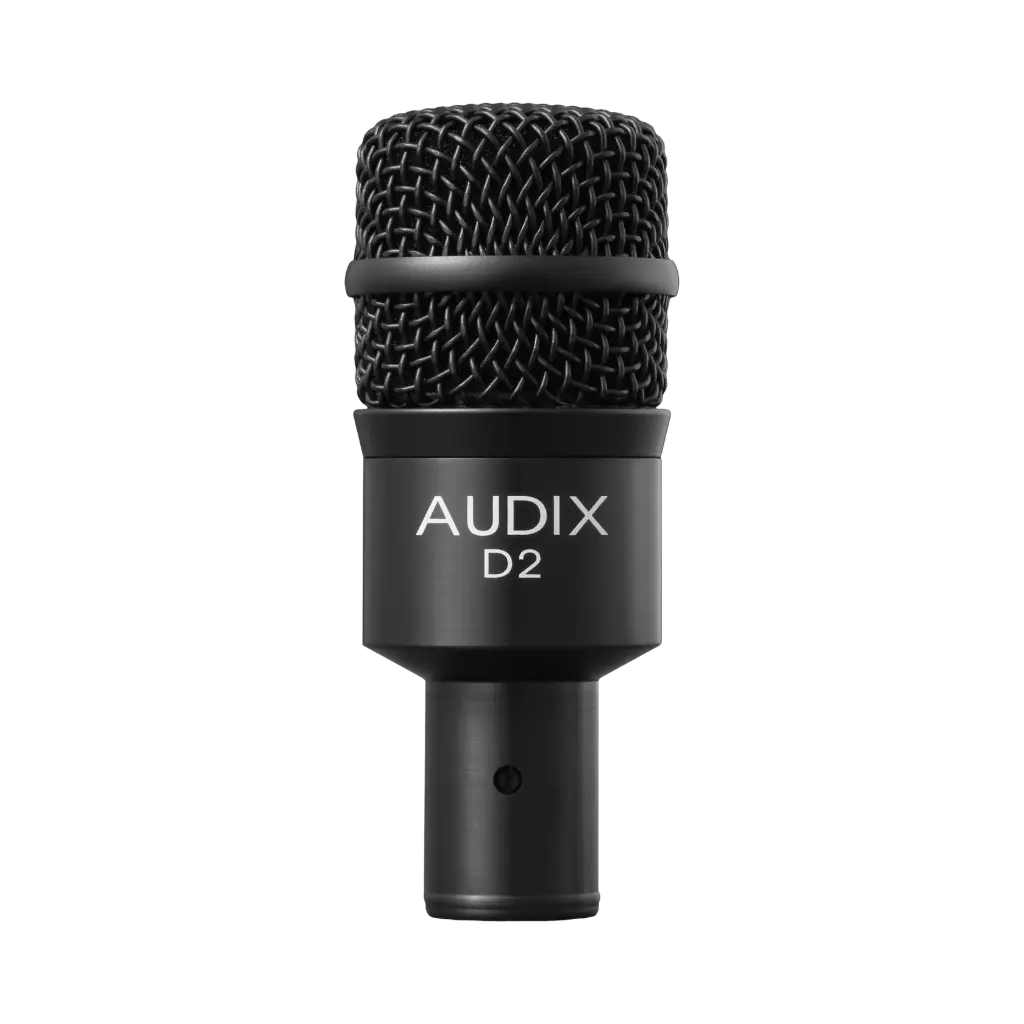 Audix D2 Dynamic Instrument Microphone SKU# D2