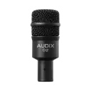 Audix D2 Dynamic Instrument Microphone SKU# D2