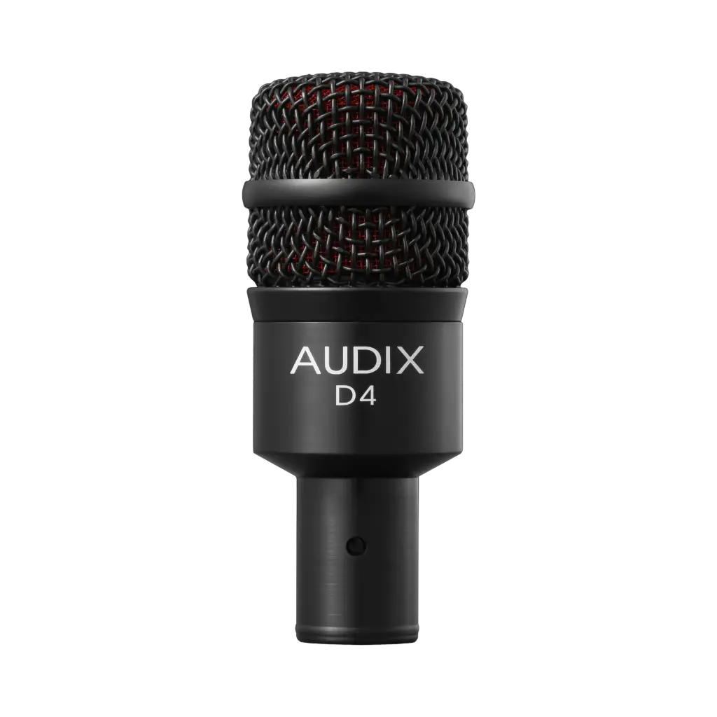 Audix D4 Instrument Microphone SKU# D4