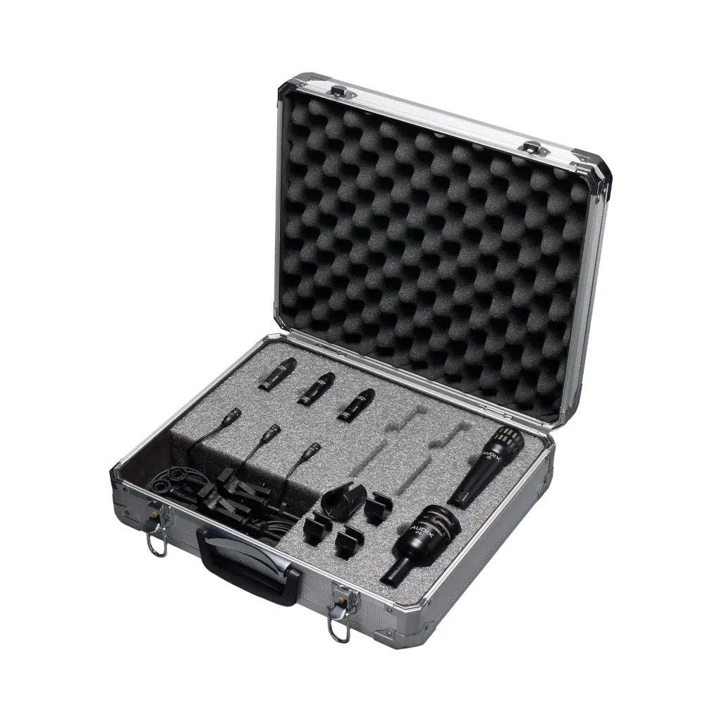 Audix DP5MICRO 5-Piece Drum Microphone Package SKU# DP5MICRO