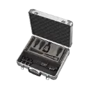 Audix DPQUAD 4 Pack Drum Microphone SKU# DPQUAD