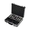 Audix DP8 8-Piece Drum Microphone Package SKU# DP8