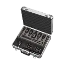 Audix DPELITE8 8 Piece Drum Microphone Package SKU# DPELITE8