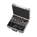 Audix STE8 8 Piece Mic Pack For Instruments SKU# STE8 