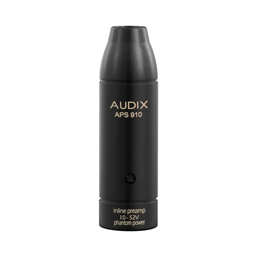 Audix APS910 Phantom Power Adapter SKU# APS910