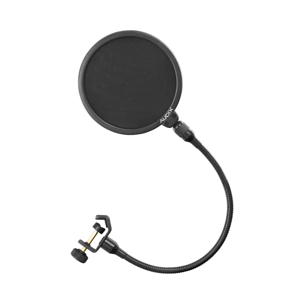 Audix PD133 Pop Filter And Gooseneck SKU# PD133 