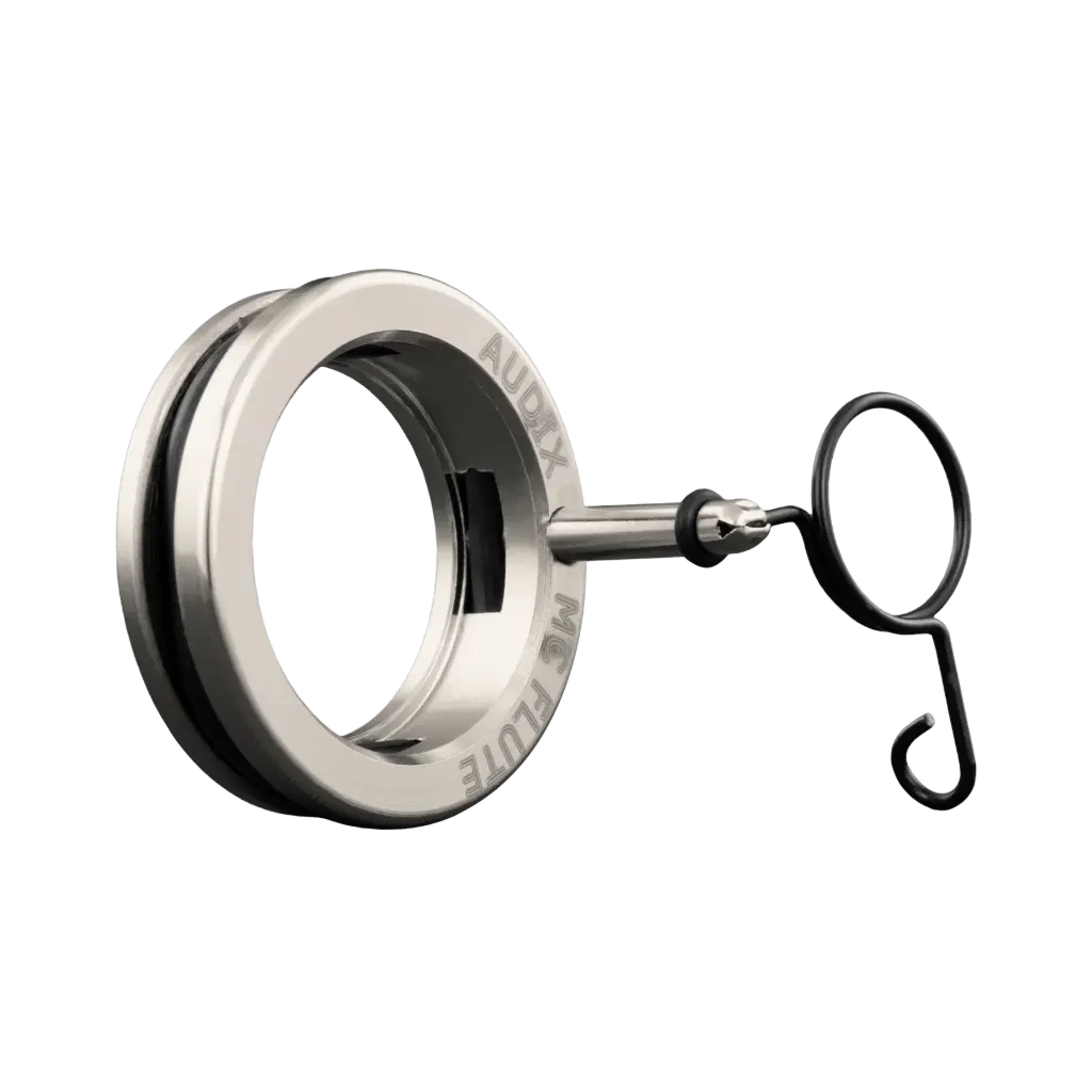 Audix MCFLUTE Replacement Flute Clip SKU# MCFLUTE