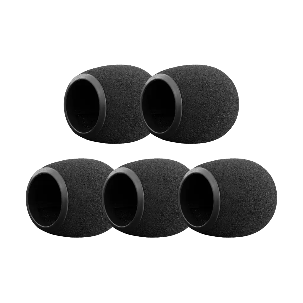 Audix WSI5PK Windscreen for i5 Microphone 5 Pack SKU# WSI5PK
