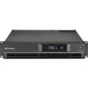 Dynacord L1300FD 2X650W DSP Power Amplifier SKU# L1300FD 