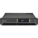 Dynacord C1300FDI  DSP Power Amplifier 2X650W Install SKU# C1300FDI 
