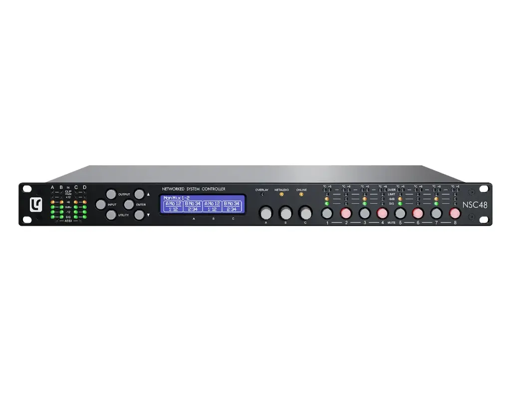Linea Research NSC48 Networked System Controller SKU# NSC48