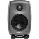 Genelec® 8010A Bi-Amplified Active Monitor (Single, Producer Finish Grey) SKU# 8010A