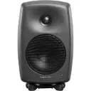 Genelec®8030C 5" 2-Way 100W Active Studio Monitor (Single, Grey) SKU# 8030C