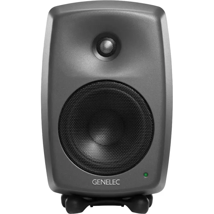 Genelec 8330A SAM™ 5" 2-Way 100W Active Studio Monitor (Single, Producer) SKU# 8330A