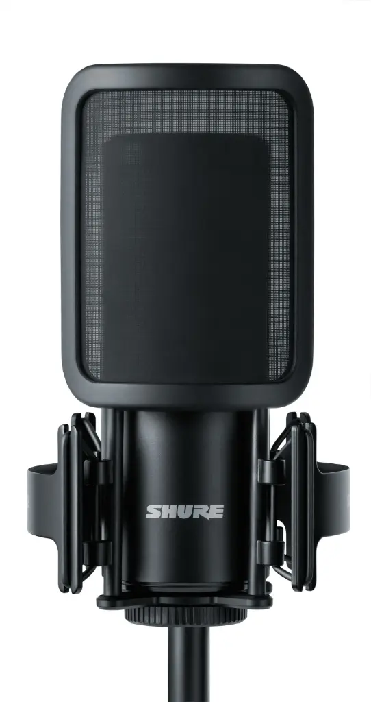 Shure SM4-K-KIT Home Recording Microphone Kit SKU# SM4-K-KIT
