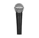 Shure SM58-LC Unidirectional/Cardioid Dynamic Microphone SKU# SM58-LC