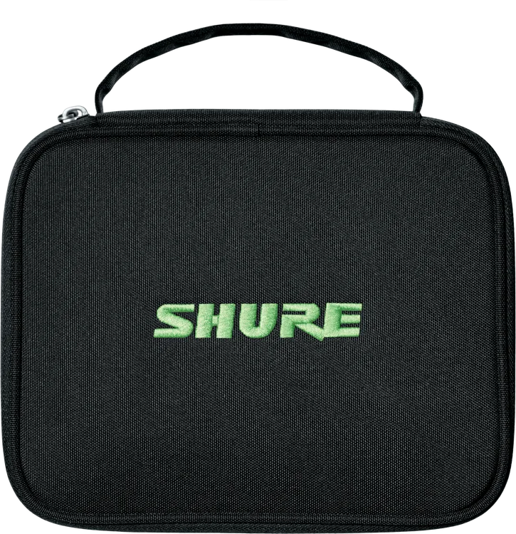 Shure A4CC Soft Carrying Case SKU# A4CC