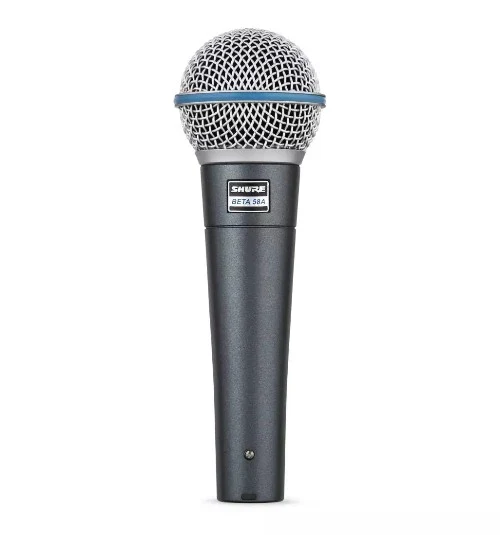 Shure BETA® 58A Vocals Microphone SKU# BETA® 58A 