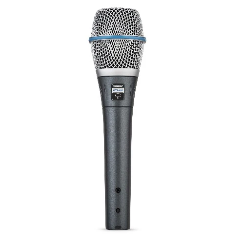 Shure BETA® 87A Vocal Microphone SKU# BETA® 87A