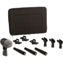 DMK57-52 Drum Mic Kit with BETA® 52A and 3x SM57 SKU# DMK57-52
