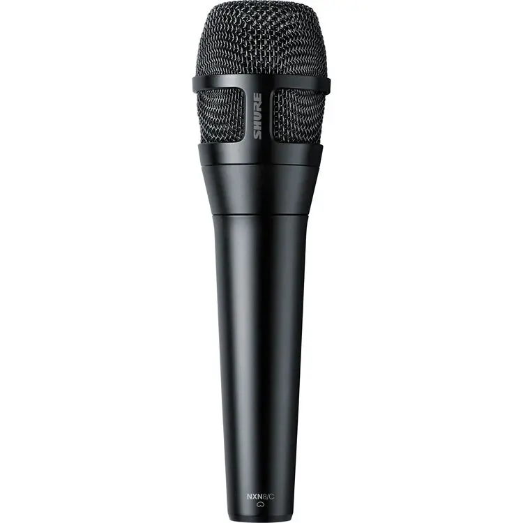 Shure NEXADYNE™ 8/C Cardioid Revonic Handheld Vocal Microphone SKU# NEXADYNE™ 8/C 